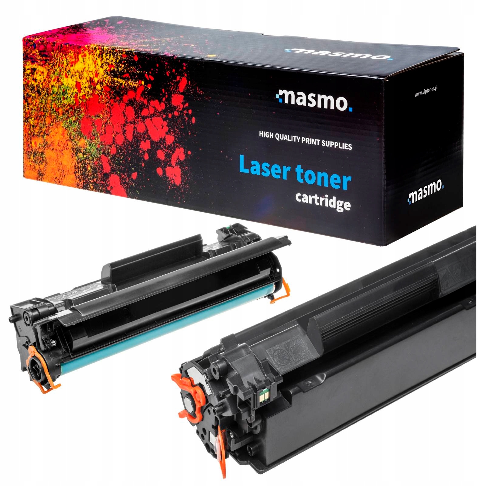 

Nowy Toner do Hp Laser Jet Pro Mfp M26 M26a M26nw