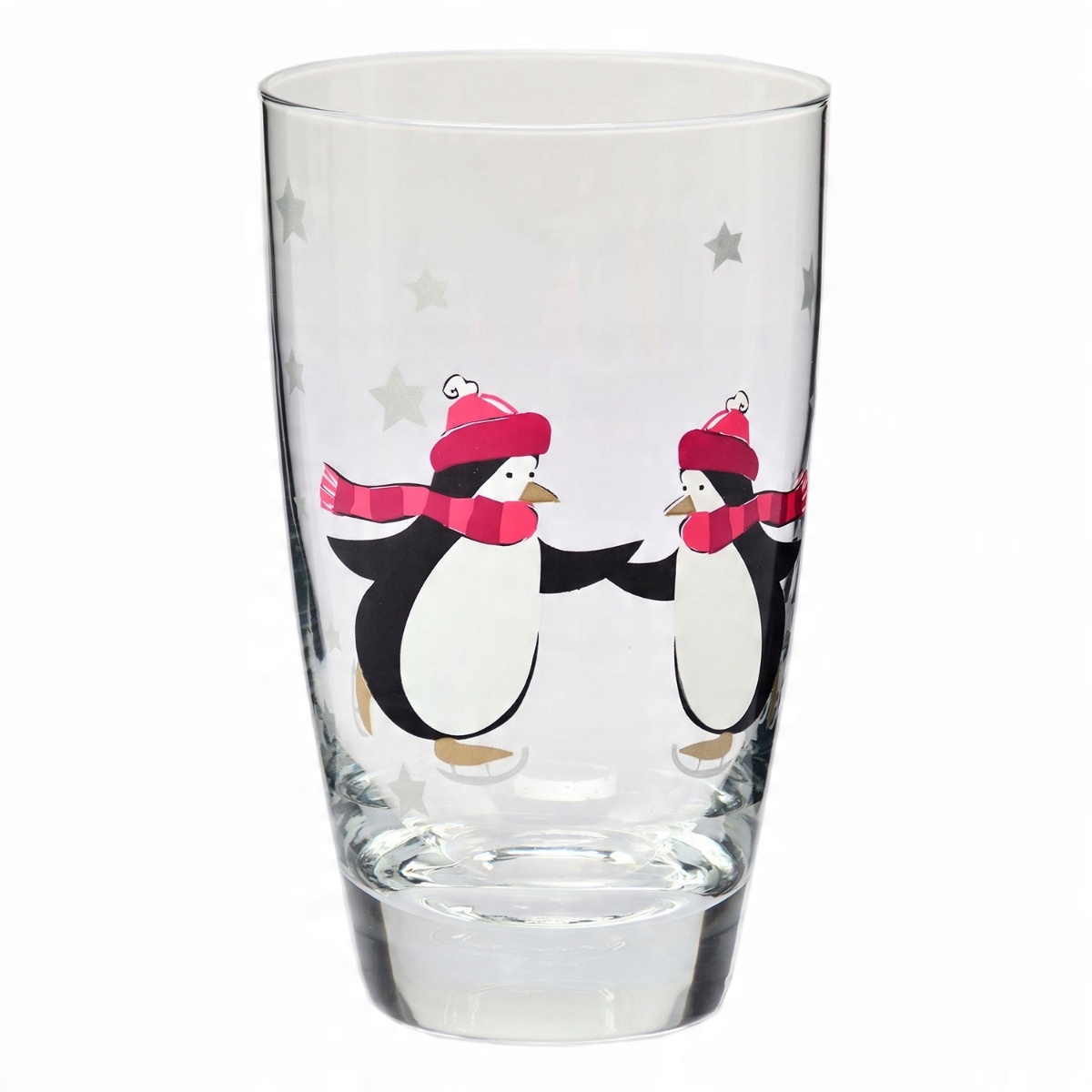 

Szklanki Deco Pingwinki Krosno 2x 450ml dla dzieci