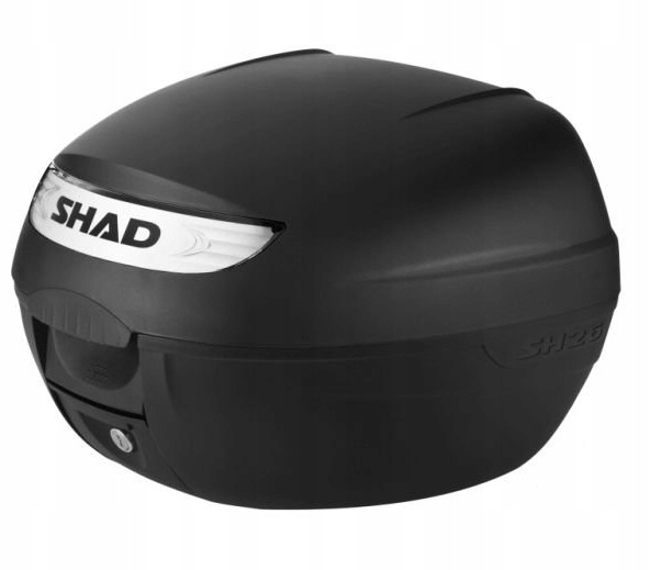 

Kufer na jeden kask skuter-a 50 125 Shad SH26