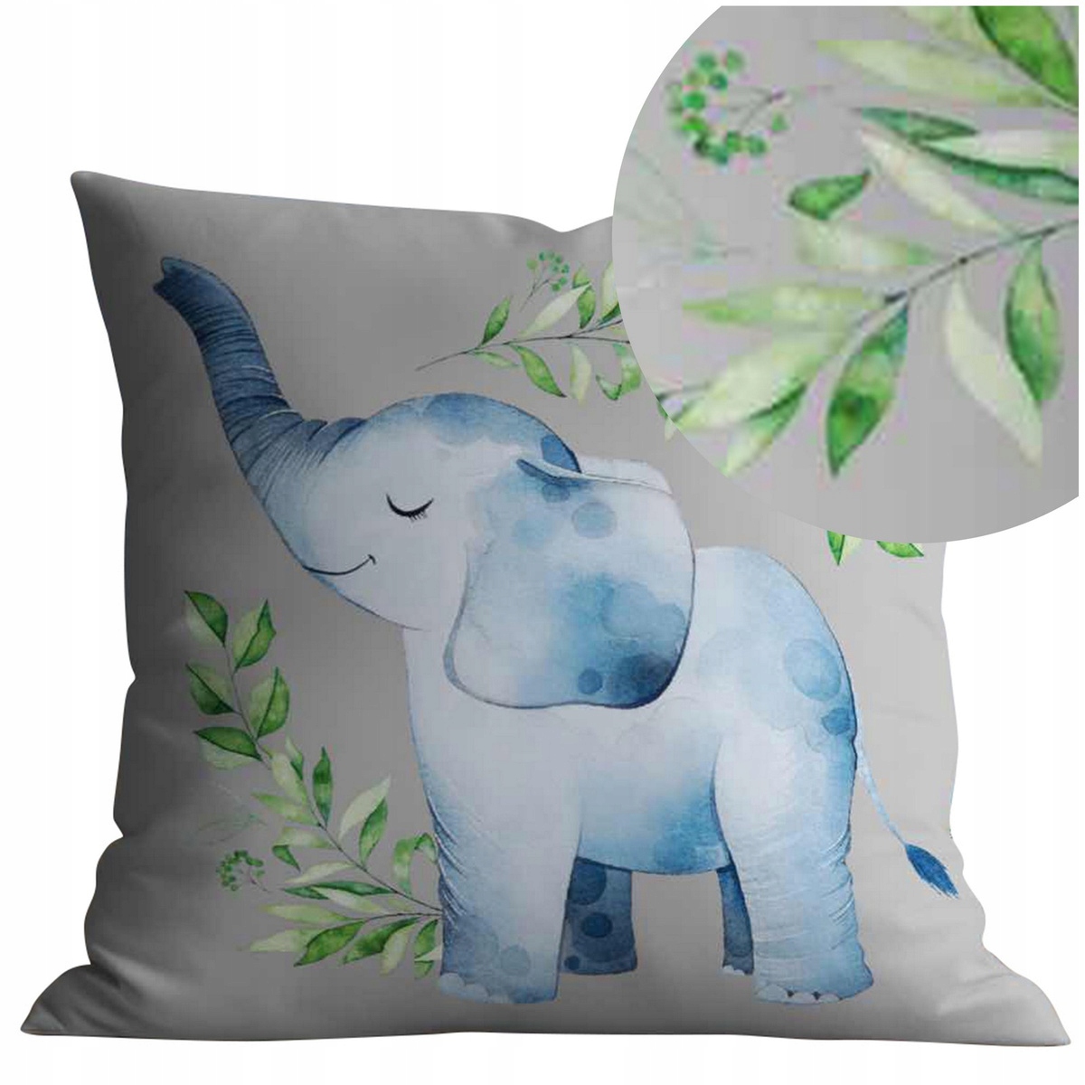 Poszewka 40x40 Bawełniana na Poduszę Jasiek dla Dzieci Maya Mo