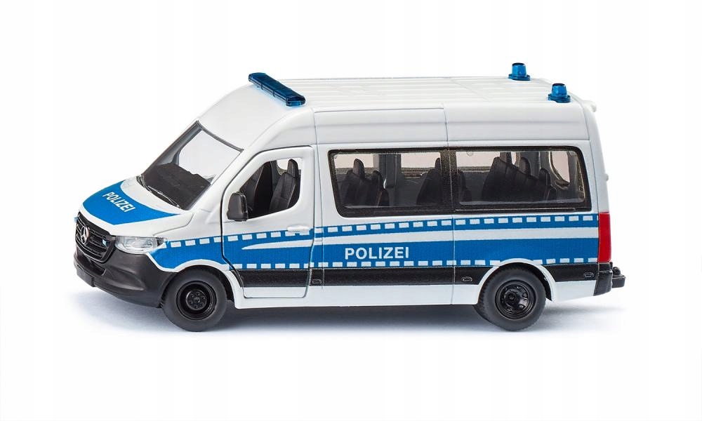 

Siku 2305 Mercedes-Benz Sprinter niemiecka policja