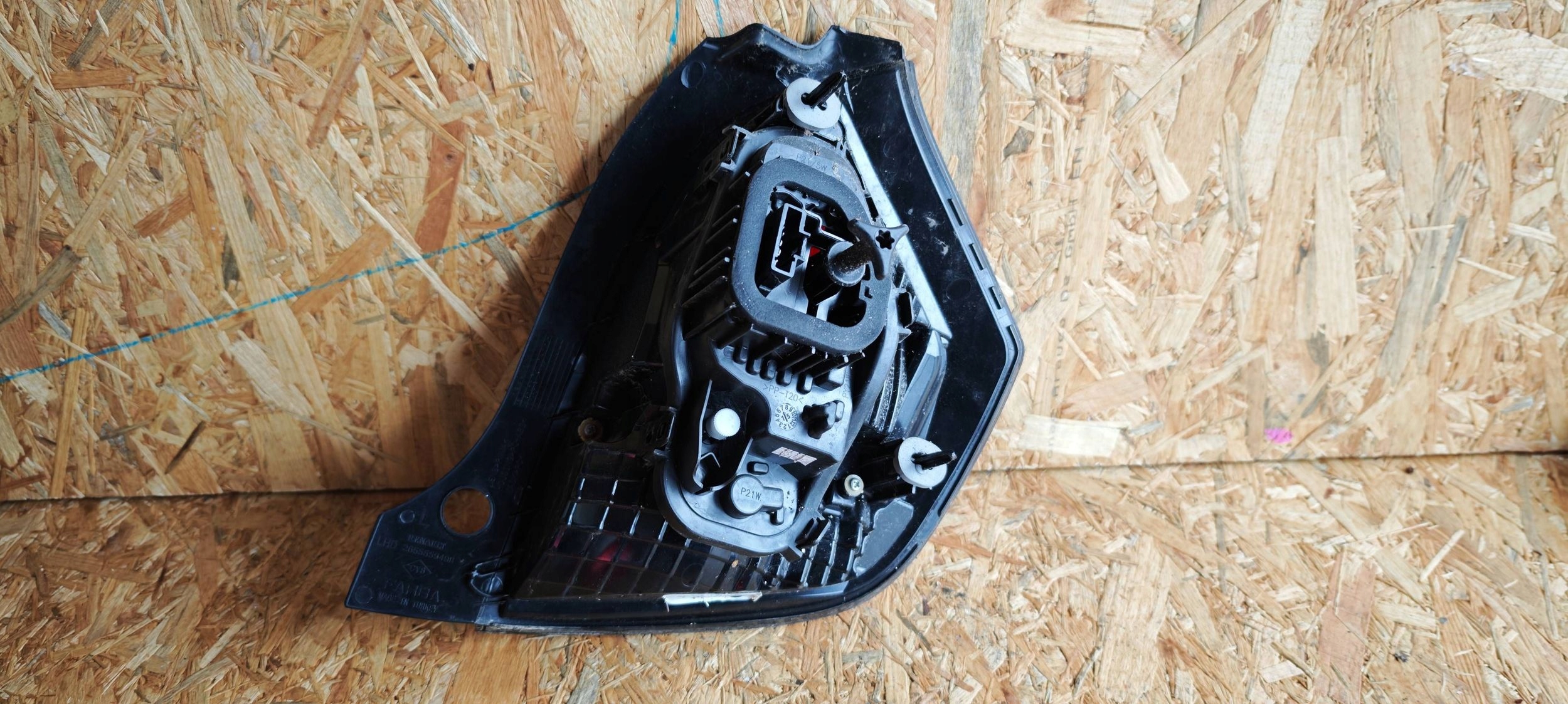 light rear rear part side left Renault Twingo III 265555949R