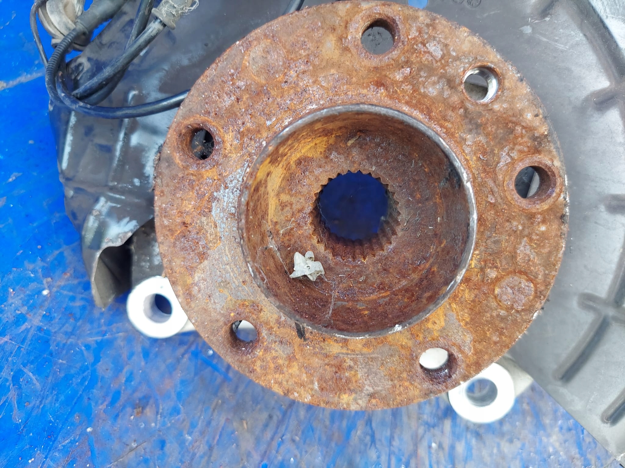 MCPERSON swing ALFA GIULIETTA 28A32206 right