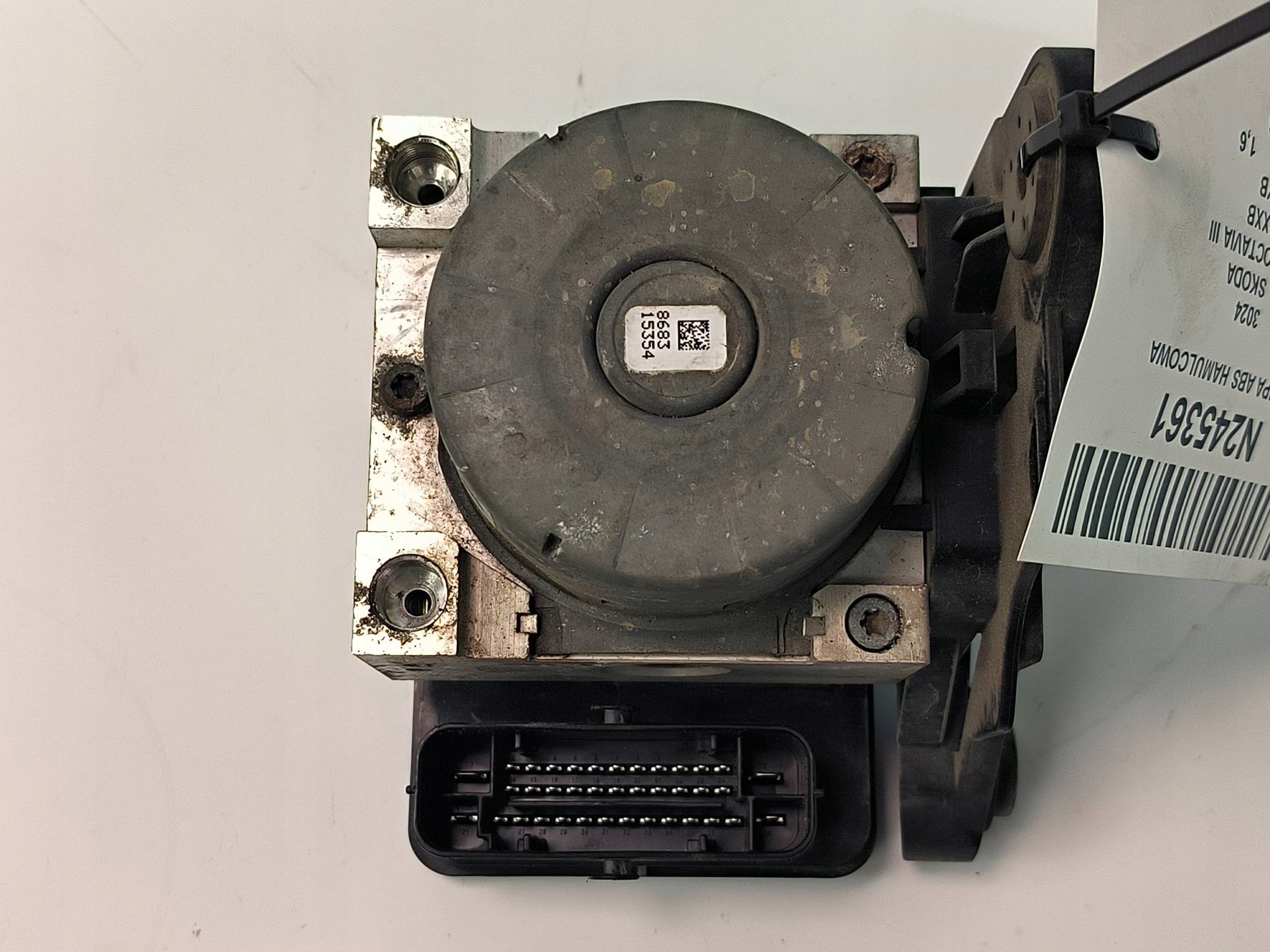 pump ABS brake 3Q0614517T SKODA OCTAVIA III
