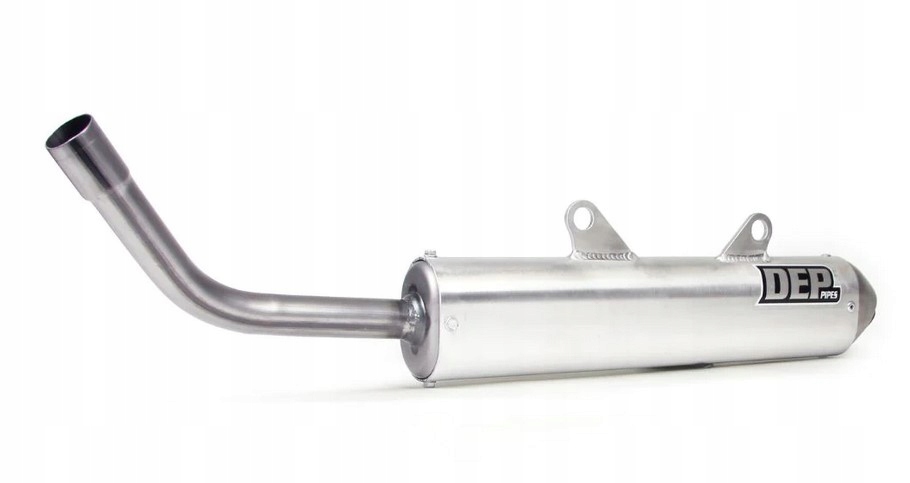 Dep Pipes Koncovka Výfuku (tlmič) Ktm Exc 250/300 11-16, Hva Te 14-16