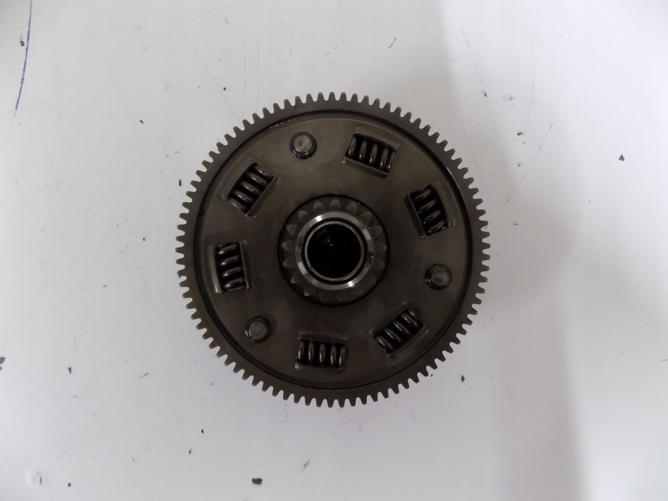 YAMAHA VIRAGO 125 КОРЗИНА СЦЕПЛЕНИЯ