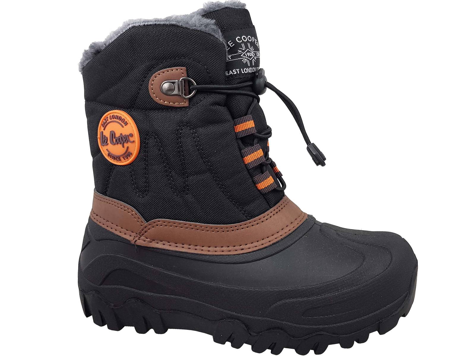 

Lee Cooper Snow Śniegowce Dziecięce Buty Ocieplane