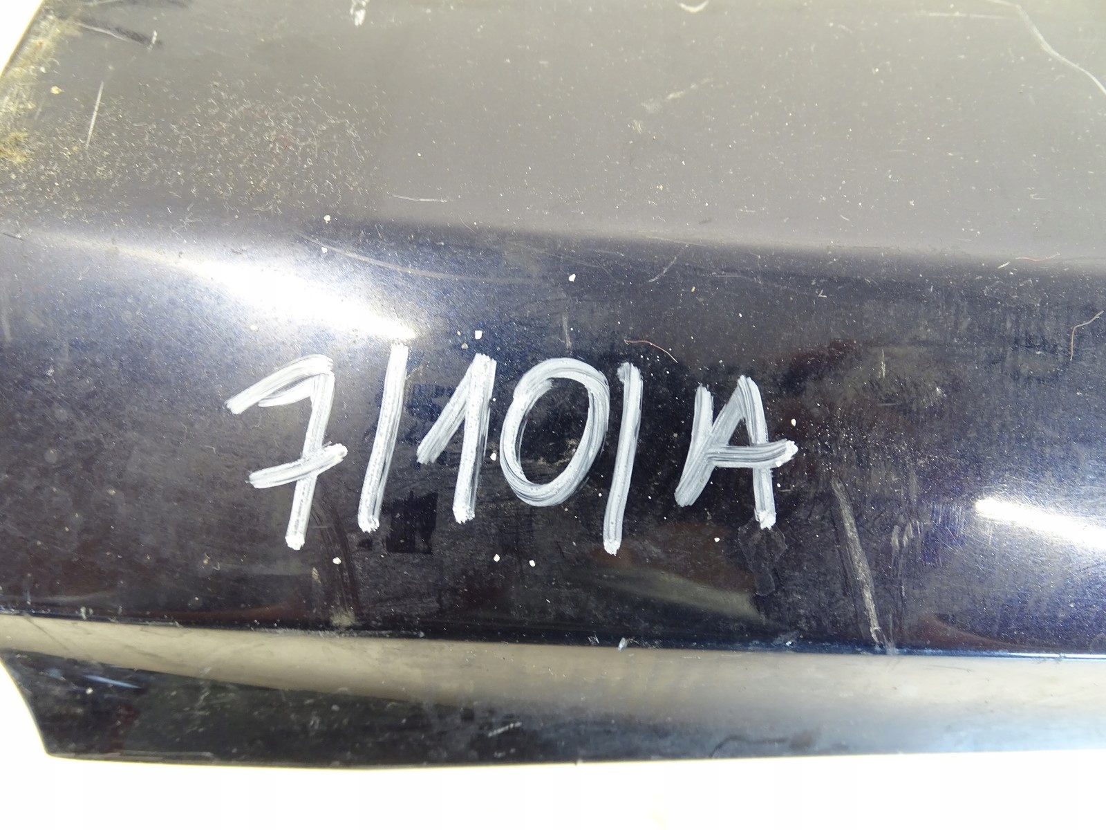 moulding threshold left left front AUDI A8 S8 D4 LIFT 4H0853859F