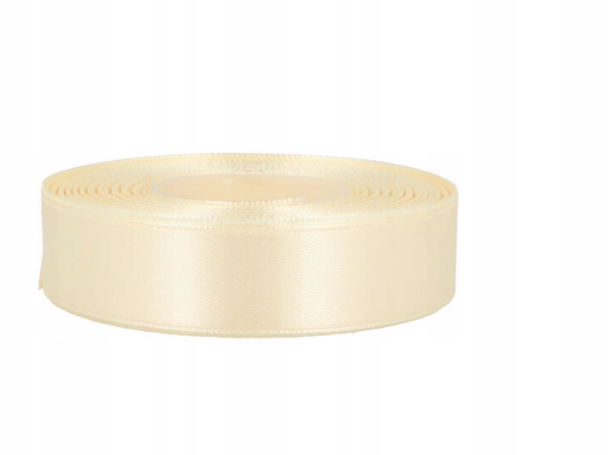 Tasiemka Satynowa Wstążka 18 MM 25 Mb Kol 105 (3004)