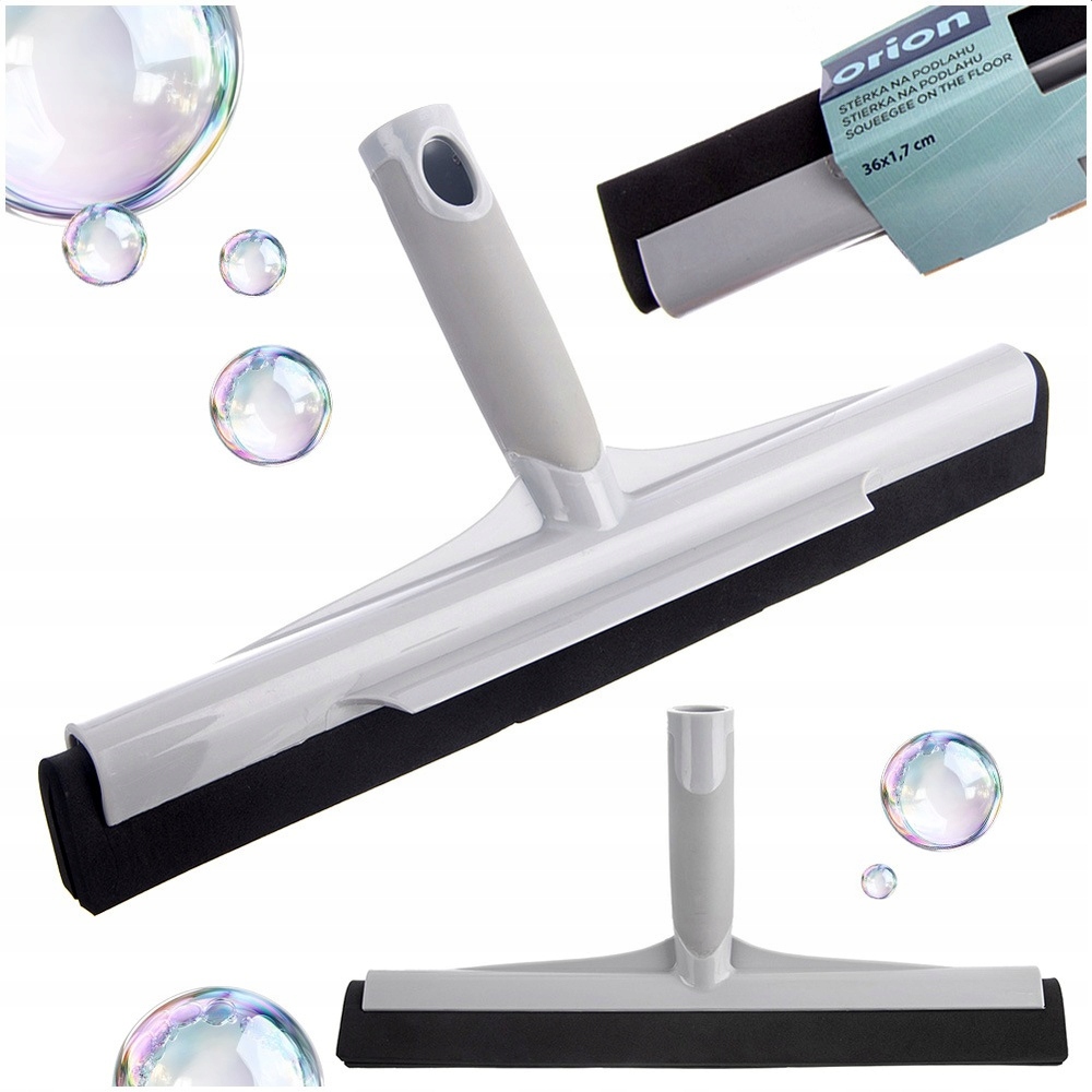 Levně Stěrka na podlahu Clean System 36 cm