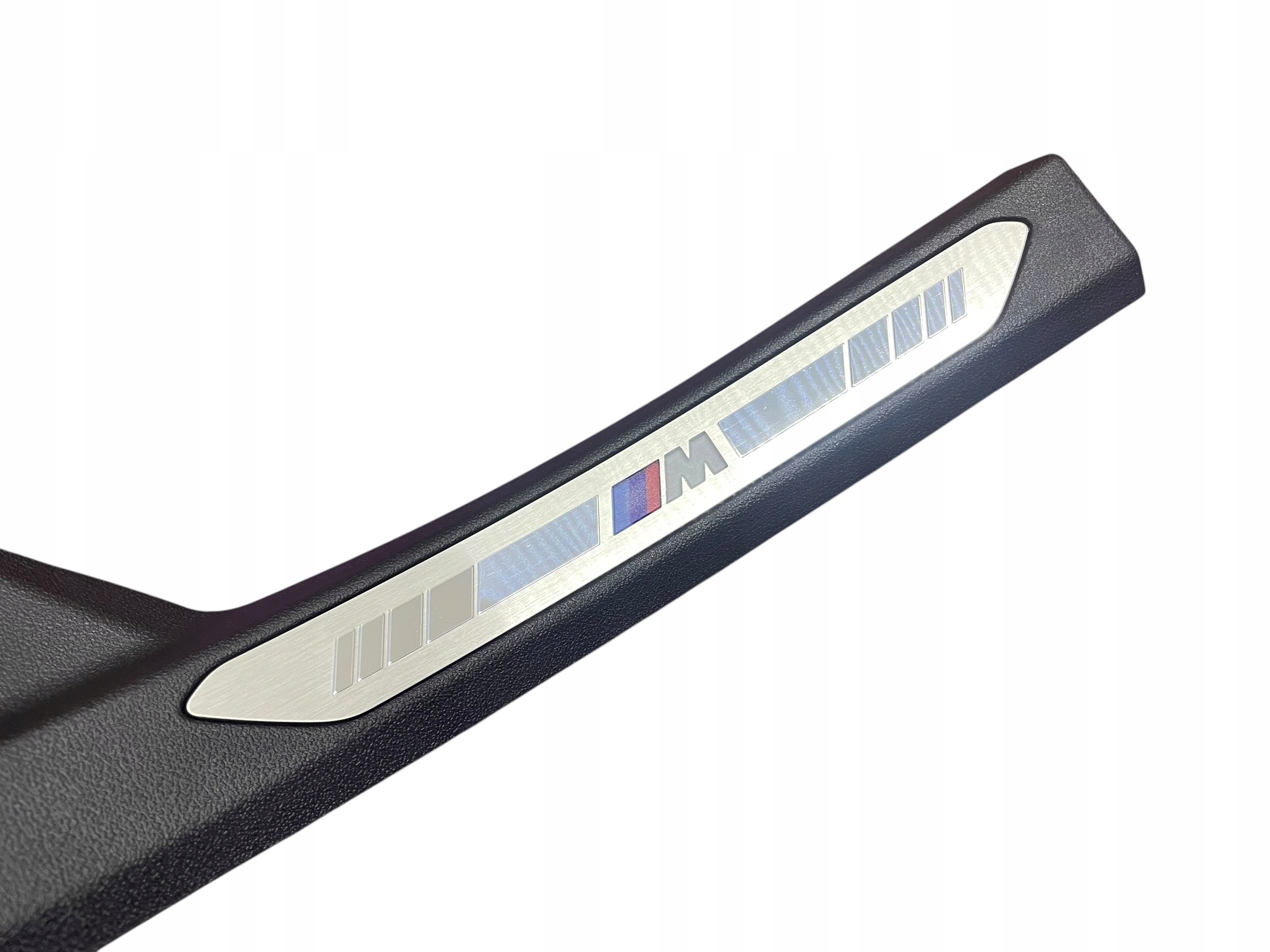 moulding cap threshold right rear part LED BMW X5 G05 m-packet