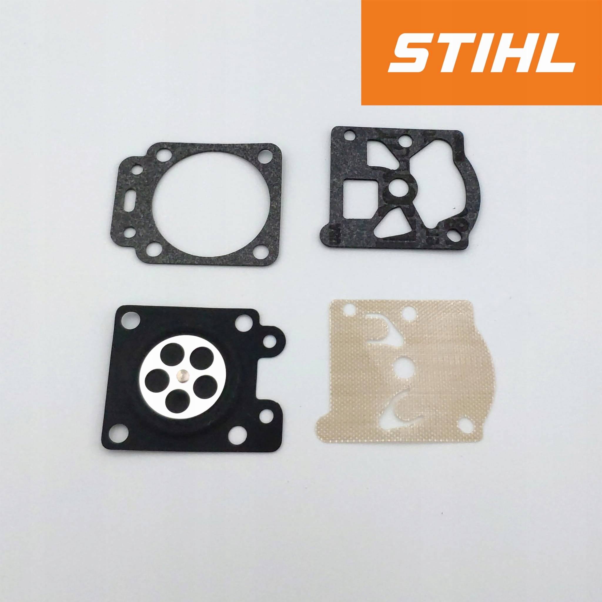 MEMBRANA USZCZELKA GAŹNIKA STIHL MS 311 391 ZESTAW