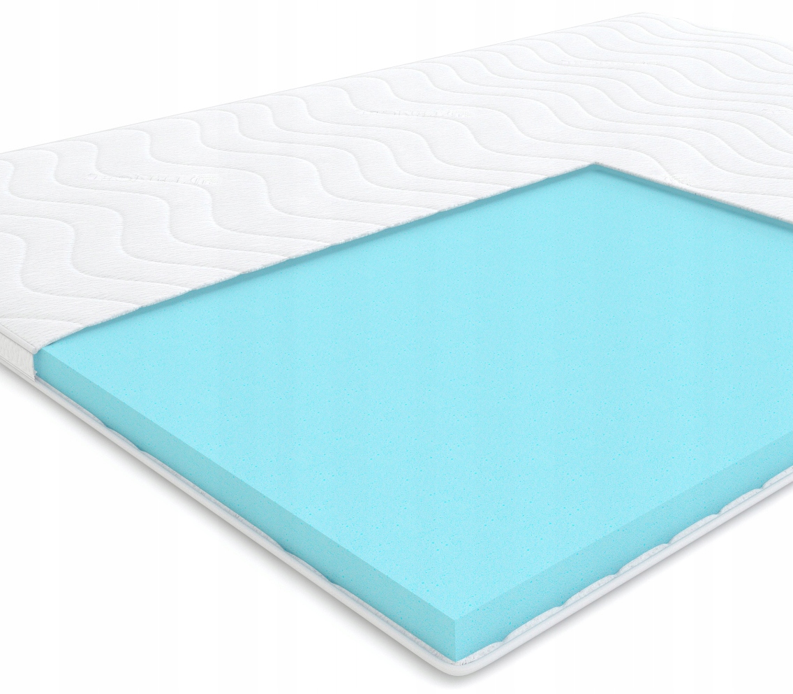 Materac nawierzchniowy Hilding Tenor 80x200 topper