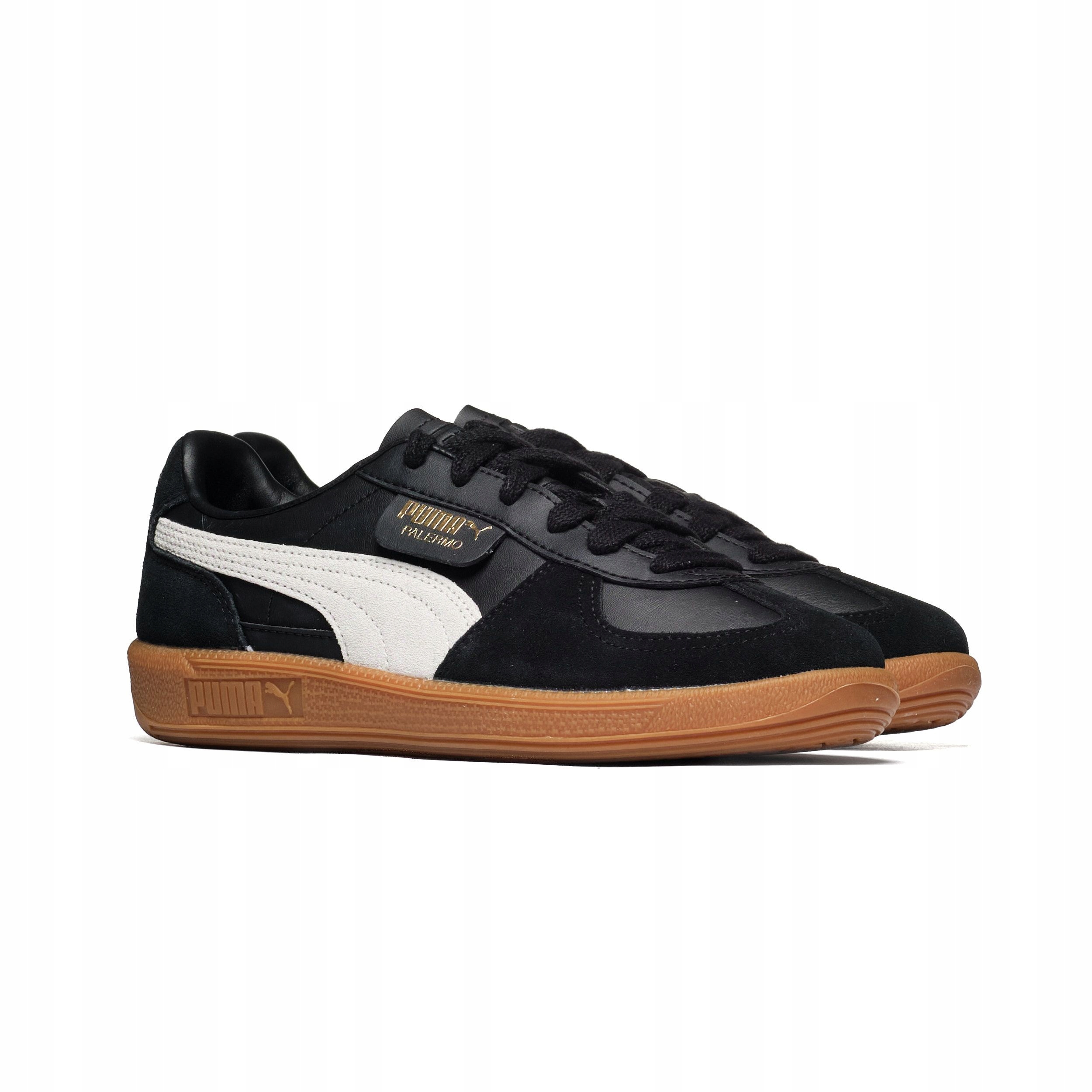 Dětské tenisky Puma Palermo Lth Jr vel. 37 1/2