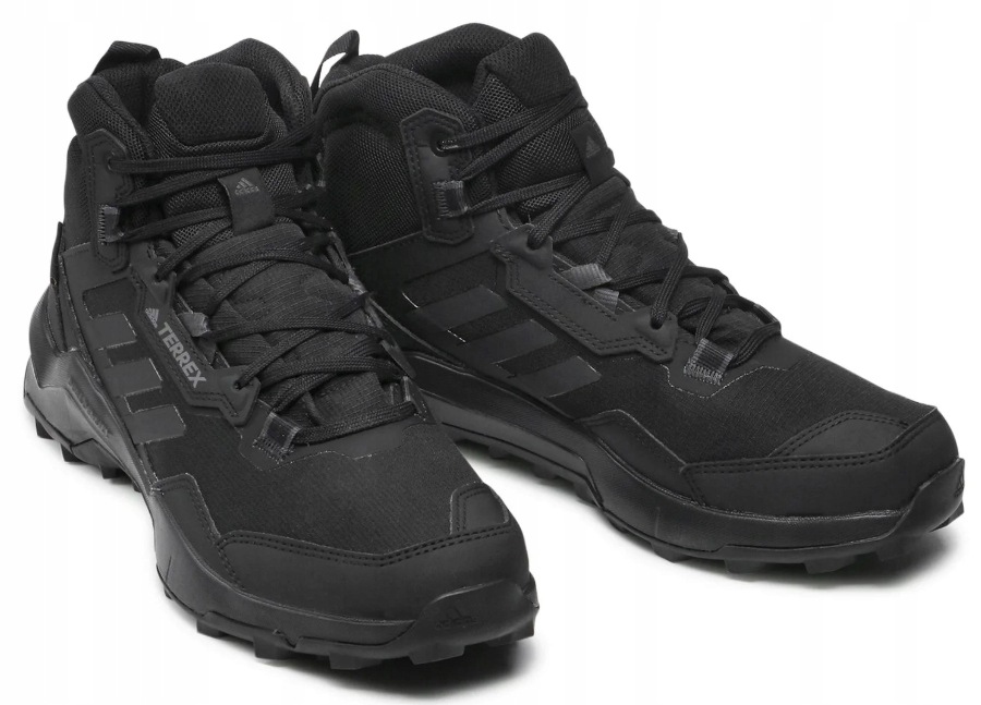 Trekkingové boty Adidas Terrex AX4 MID Gtx Gore-Tex Voděodolné 42