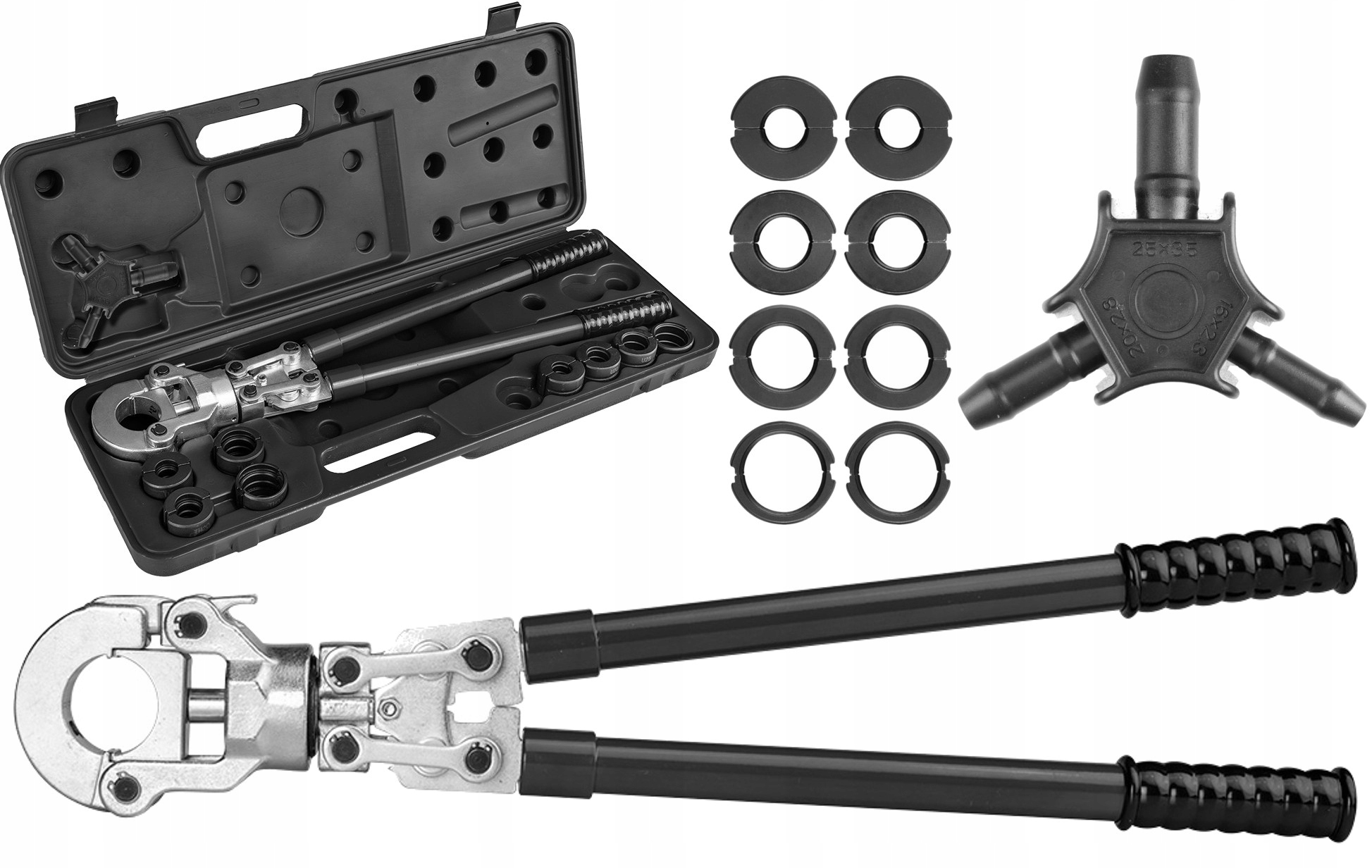 Neo Krimpovač Trubek Pex-al-pex 8 Matric U Th Lis