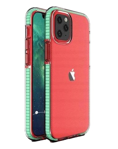 

Spring Case Etui Silikon do iPhone 12 i 12 Pro