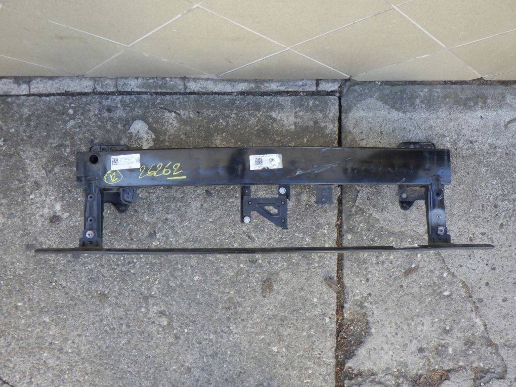 KIA CEED III 3 2018- below RADAR bumper support front