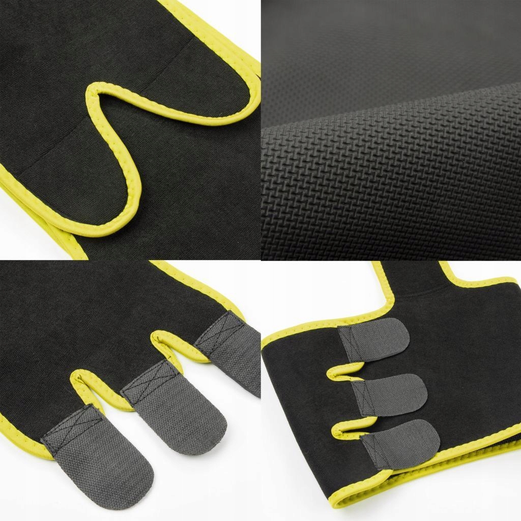 Regulowany pasek do modelowania ud, kawałek Wzór dominujący mix wzorów