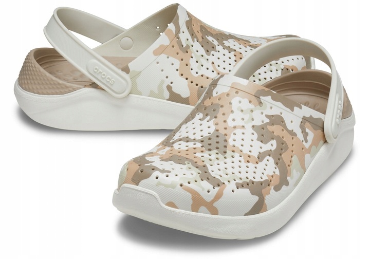 

Klapki Crocs Literide Camo 206491C buty 48 M13