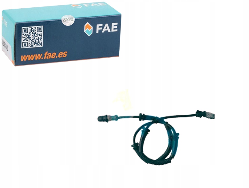 FAE78095/RS4 - FAE ДАТЧИК ABS 93192439 93858411 4791000QAD 82005