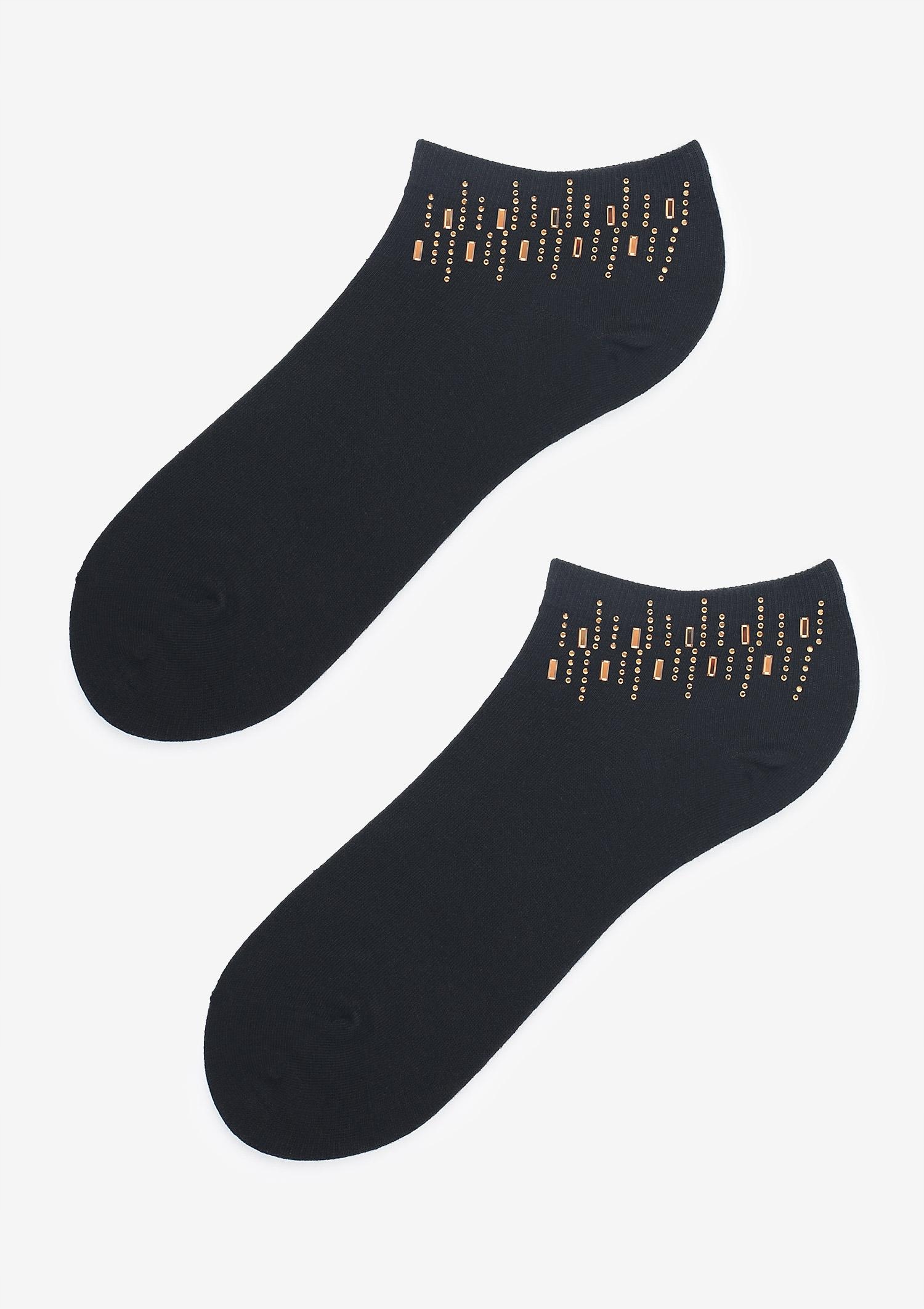 

Marilyn skarpety damskie Golden Stick 36-40 czarne