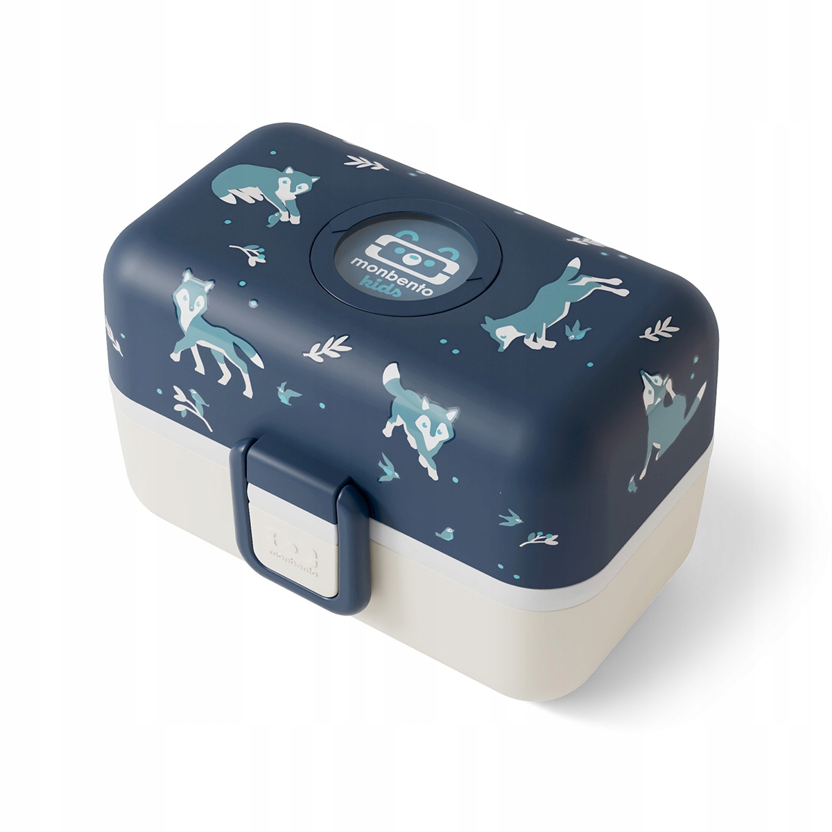 Lunchbox Monbento nádoba Tresor termoska 800ML Wolf