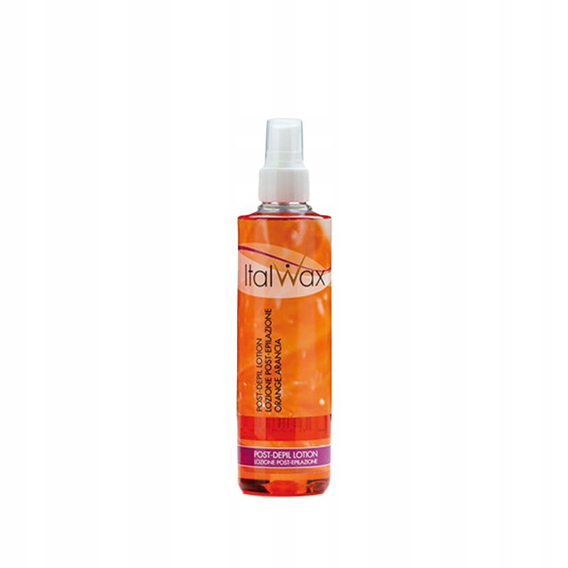 

ItalWax Olejek po depilacji Orange 100 ml