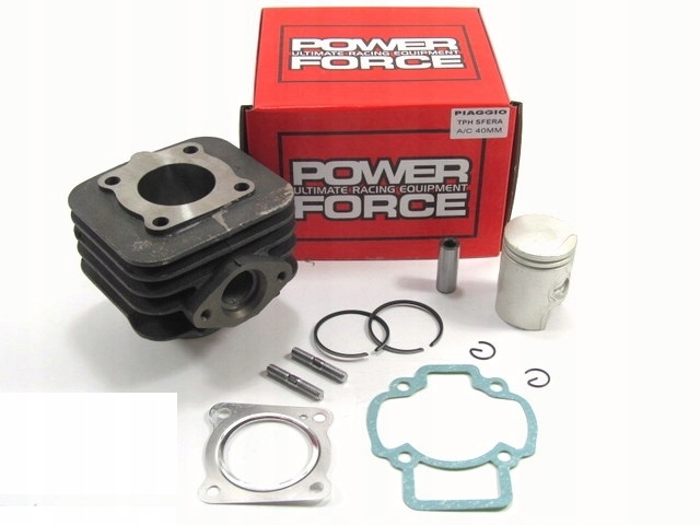 

Cylinder Piaggio Typhoon Zip Gilera Storm Nrg Ac