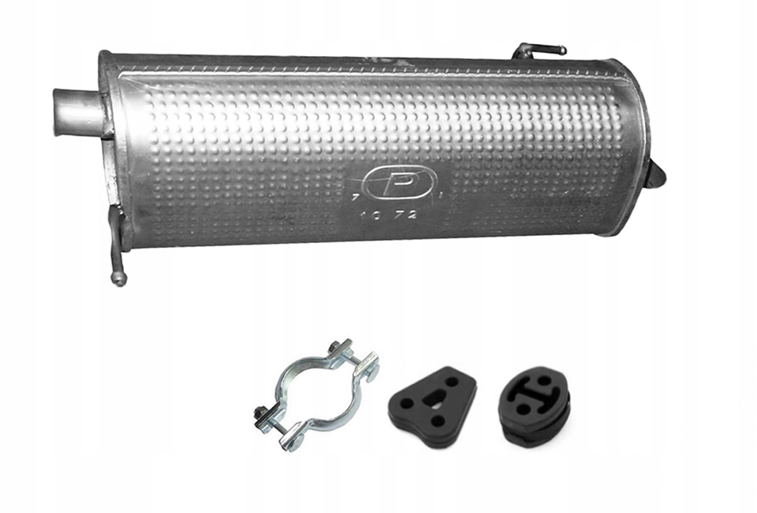 Hyundai iX20 1.4 1.6 (2010-2015) Tlumič