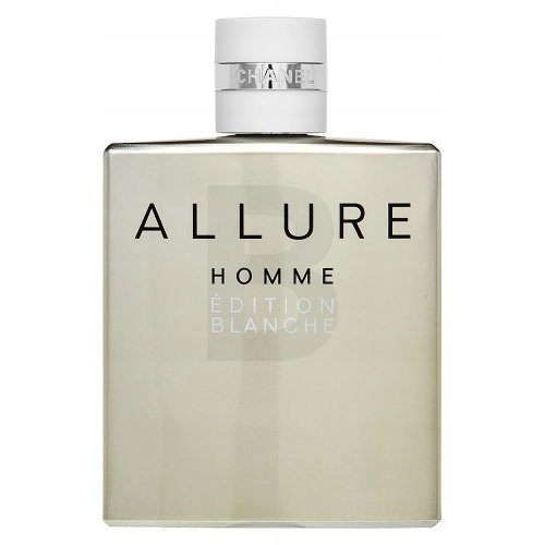 Chanel Allure Homme Edition Blanche parfémovaná voda pro muže 150 ml