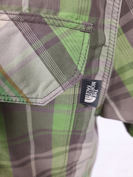 THE NORTH FACE KOSZULA TREKKINGOWA MĘSKA L EAN (GTIN) 689758282960