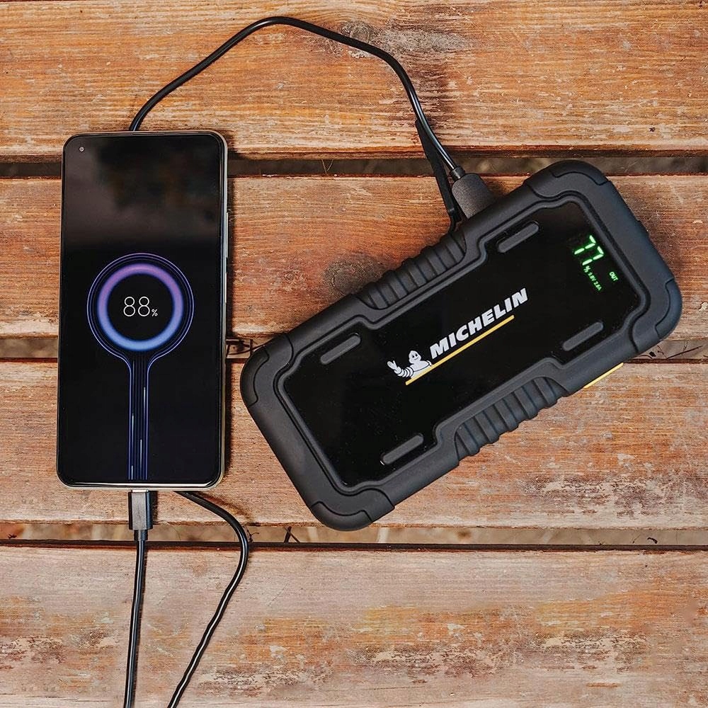 Michelin MJS160 Skok Starter i Power Bank Model 55002