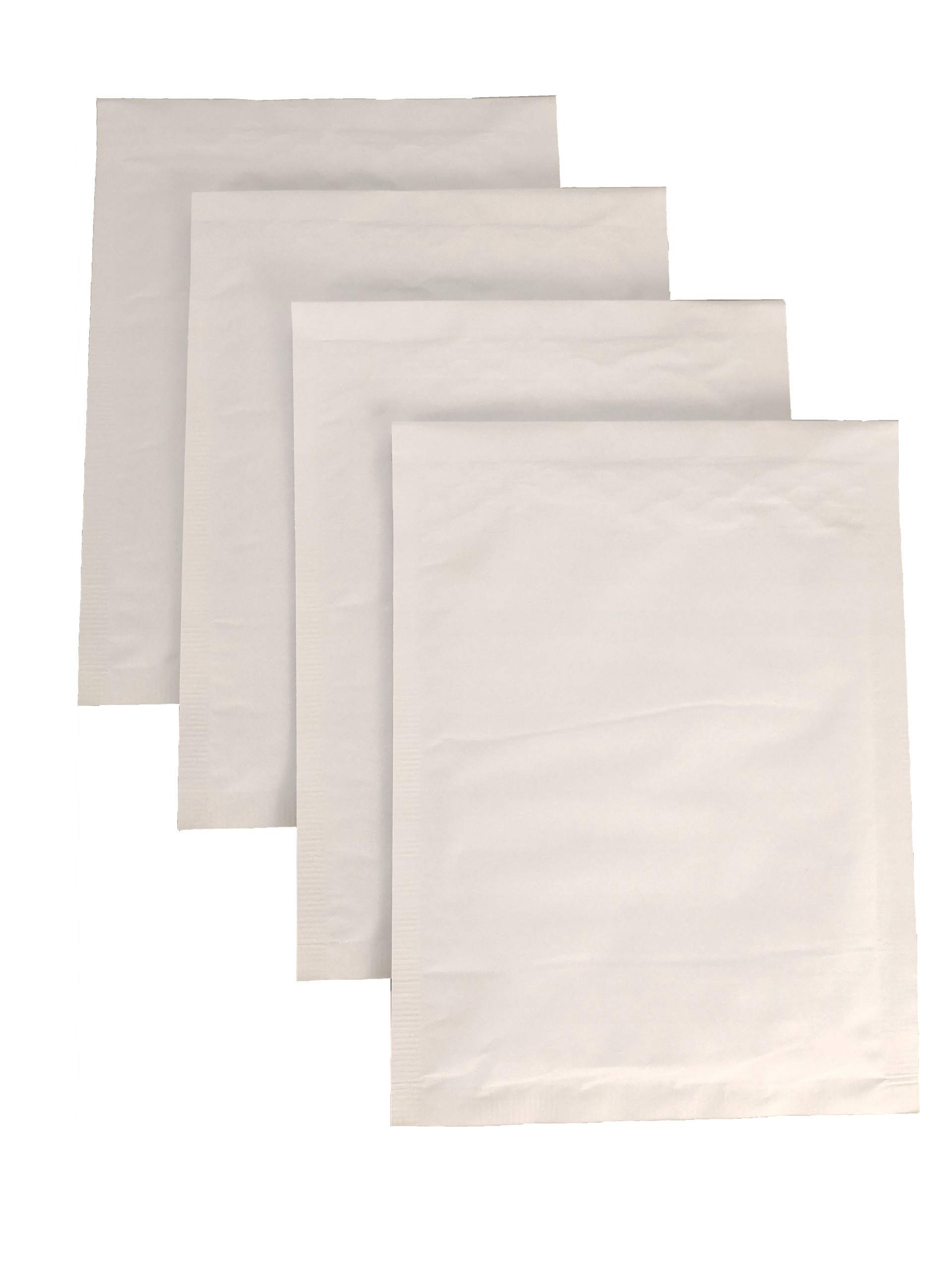 KOPERTY BĄBELKOWE I19 19I 19 I 50SZT BIAŁE Liczba sztuk w ofercie 50 szt.