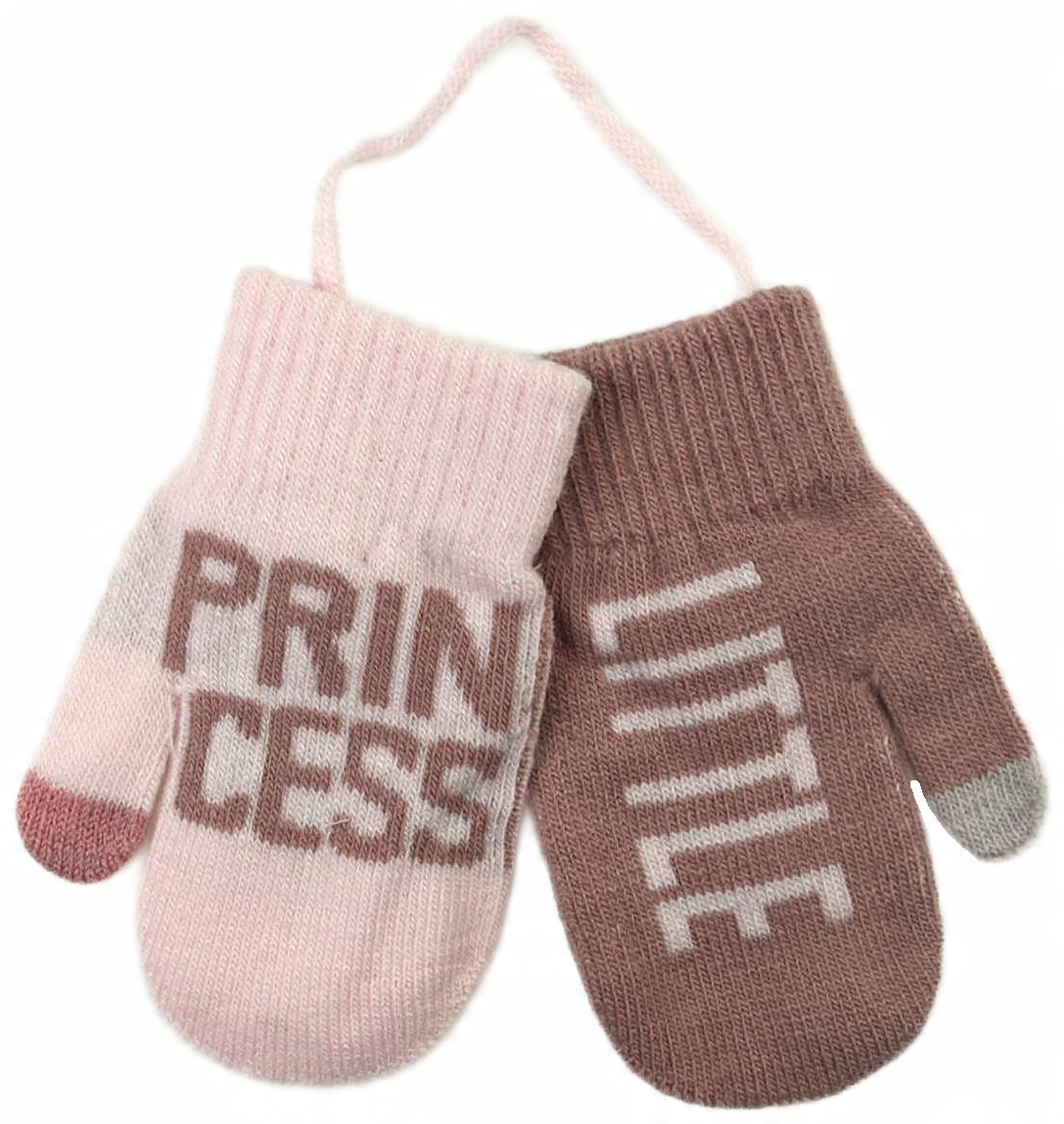 

Yo Rękawiczki Ze Sznurkiem Little Princess 12 CM