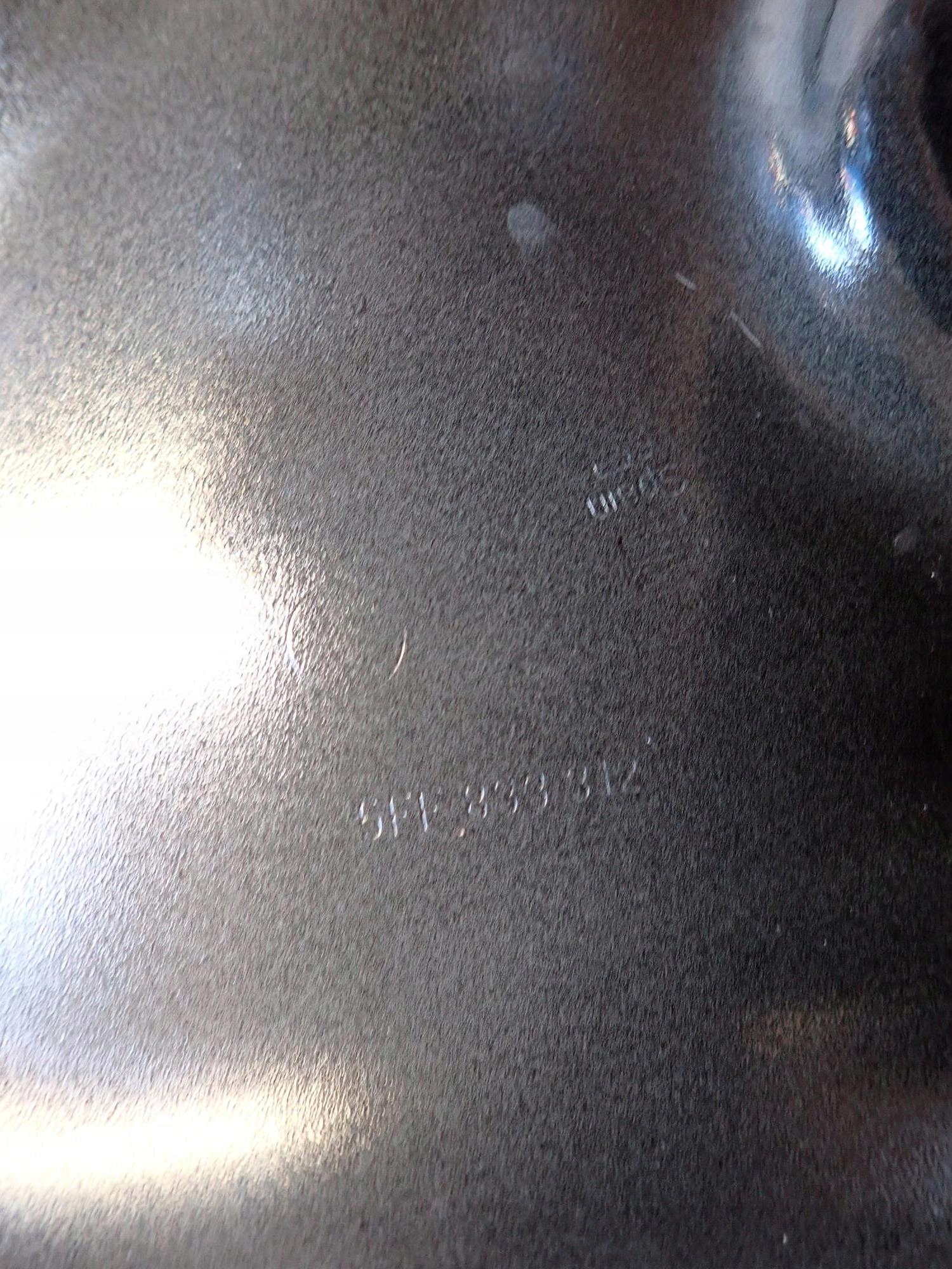 CUPRA FORMENTOR 20-> door rear part rear. right