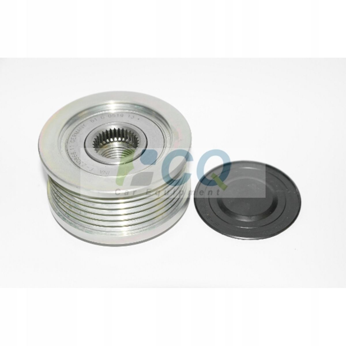 KOŁO PASOWE ALTERNATORA CQ CQ1040015 FIAT