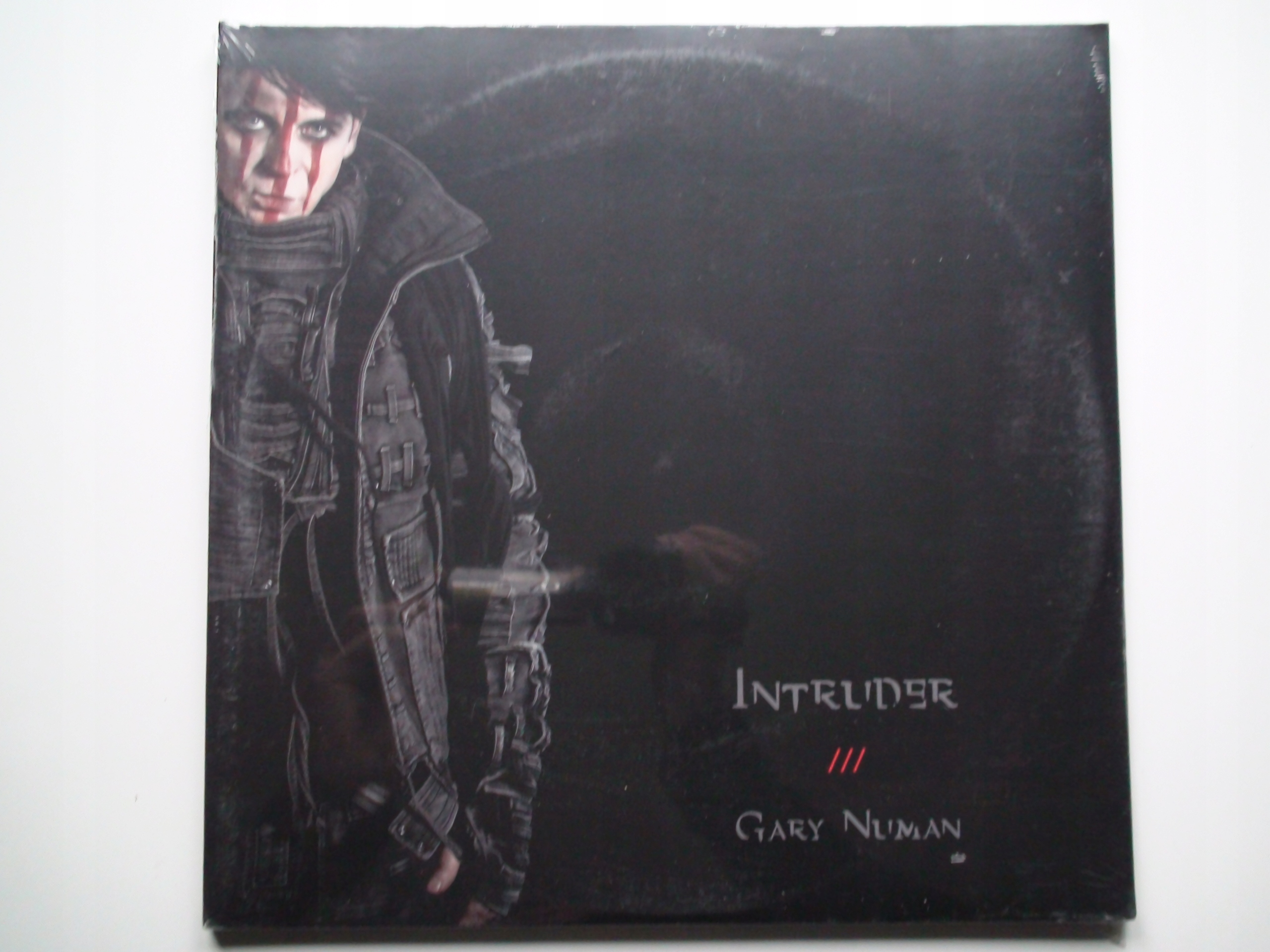 Gary Numan Intruder 2LP Folia