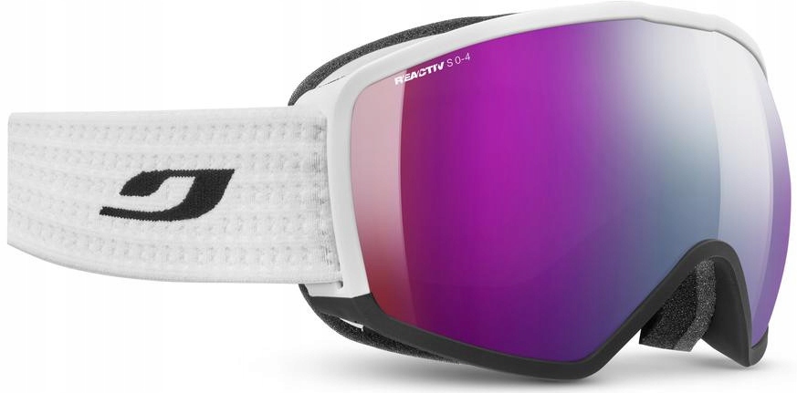 Lyžařské brýle Julbo Reactiv Photochromic S0-S4 Otg pro dioptrické brýle