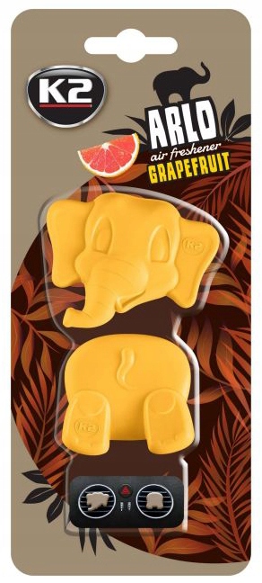K2 Арло-слон освіжувач-грейпфрут Грейпфрут