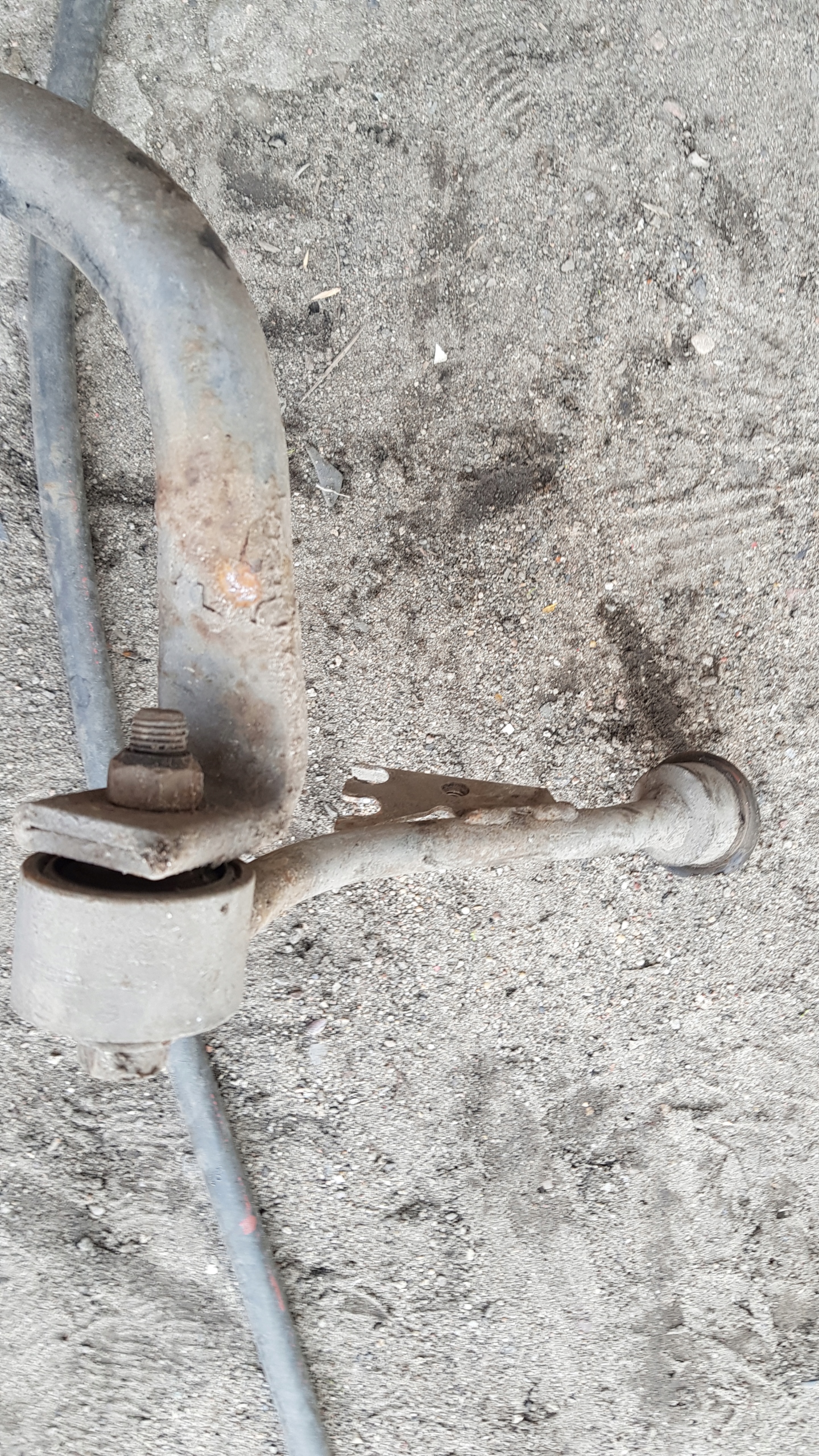 MERCEDES W245 bar stabilizing STABILIZATOR