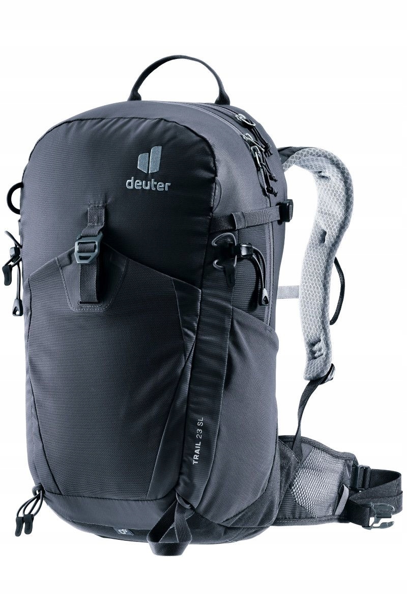Deuter Plecak turystyczny damski Trail 23 Sl czarny