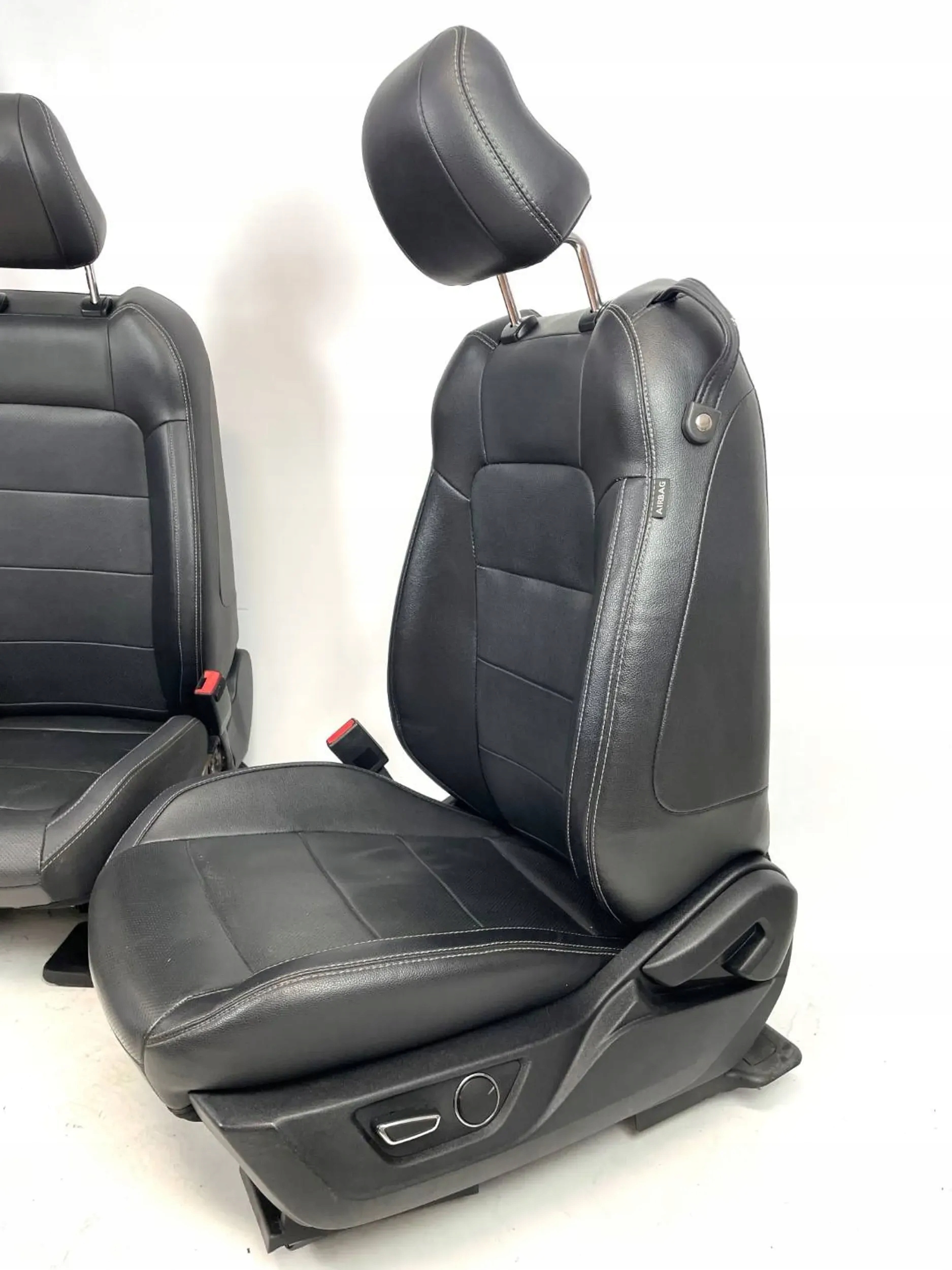 Ford Mustang VI GT 2015+ Sitz komplet Leder