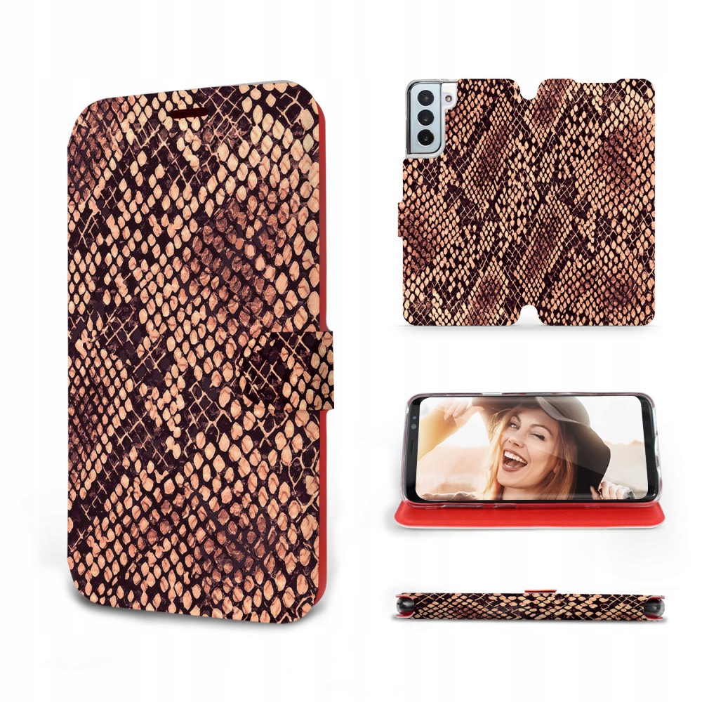 

Etui Mobiwear do Samsung Galaxy S21 Plus - VA32P