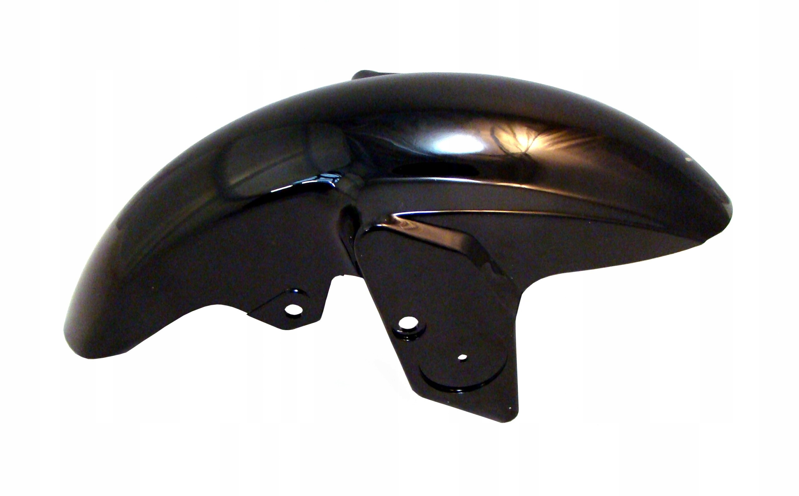 T27409 - JUNAK RS125 PRO ПЕРЕДНЕЕ КРЫЛО ЧЕРНЫЙ