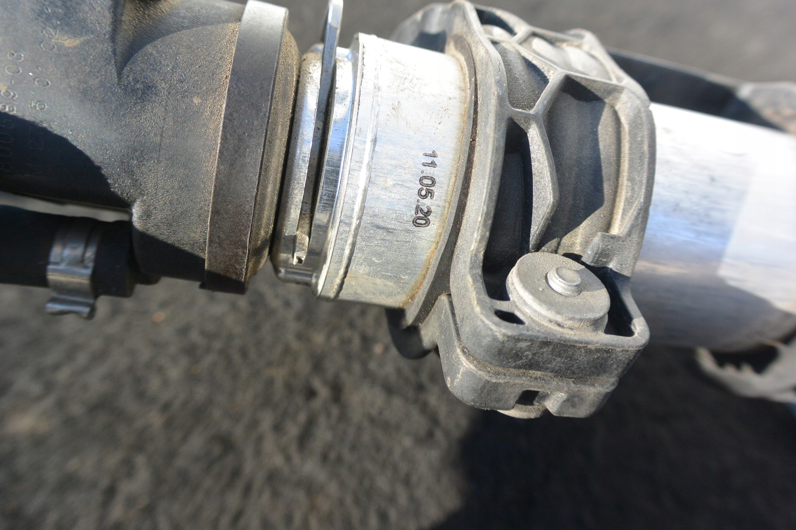 PODGRZEWACZ PALIWA 3 0D N57 BMW X5 X6 E70 E71 LIFT Engine Type Diesel