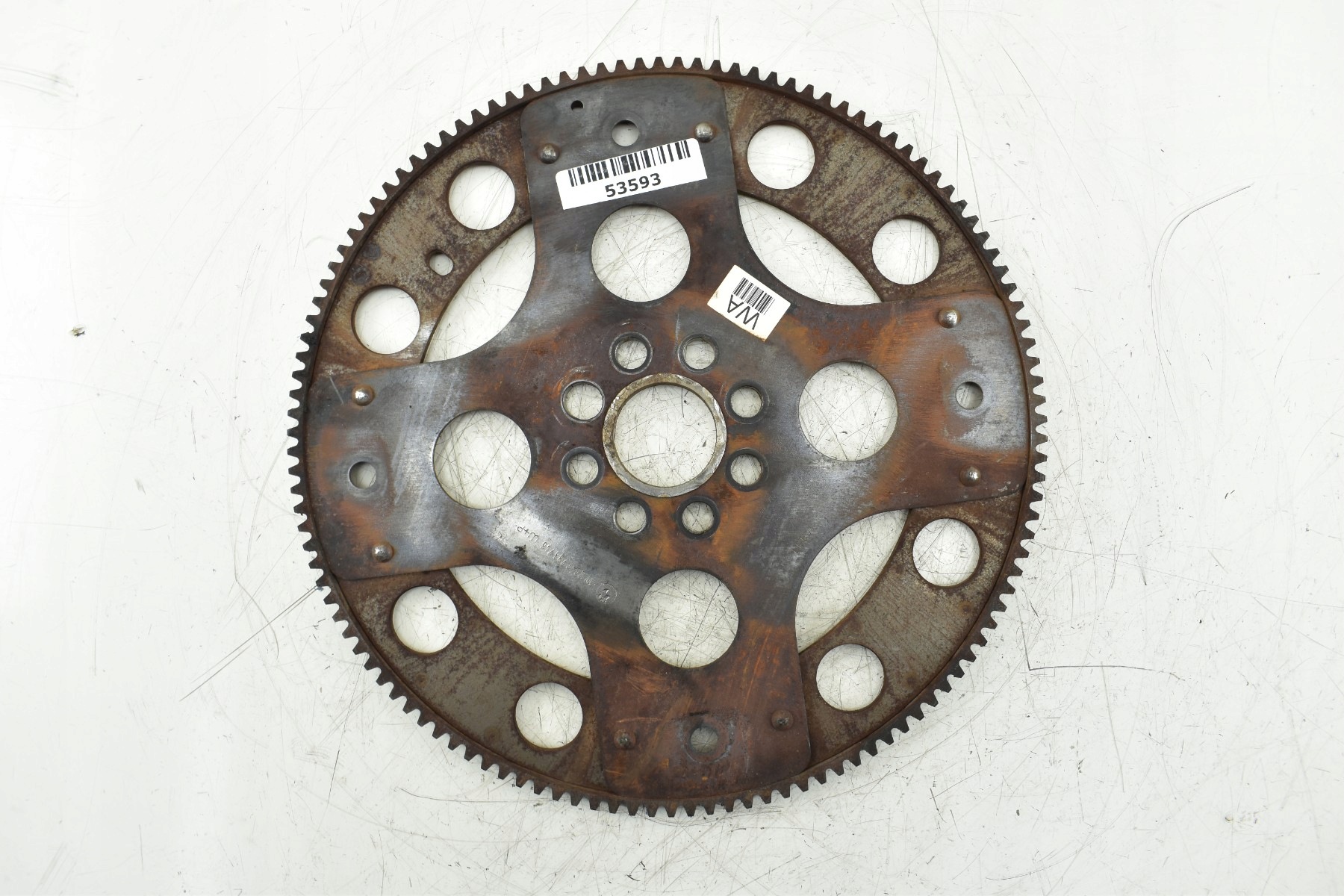 setrvačník věnec BMW E60 E53 E70 E90 M57N M57N2 3.0 D 7788746