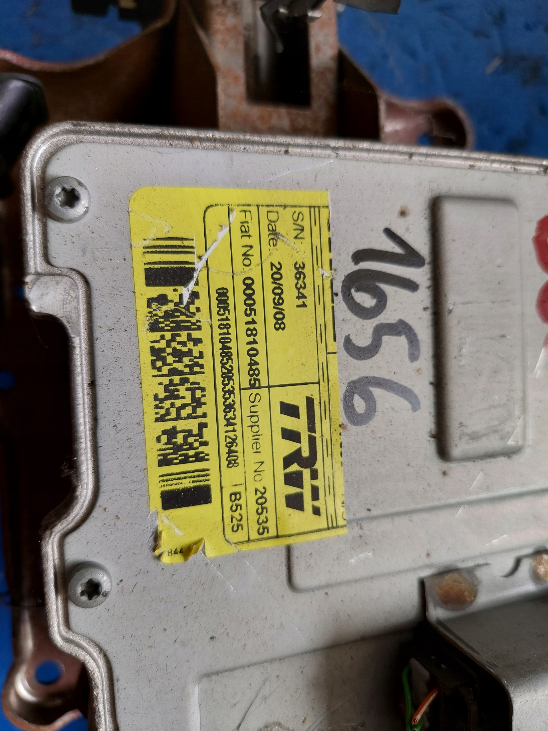 control electrics DELTA 00051810485