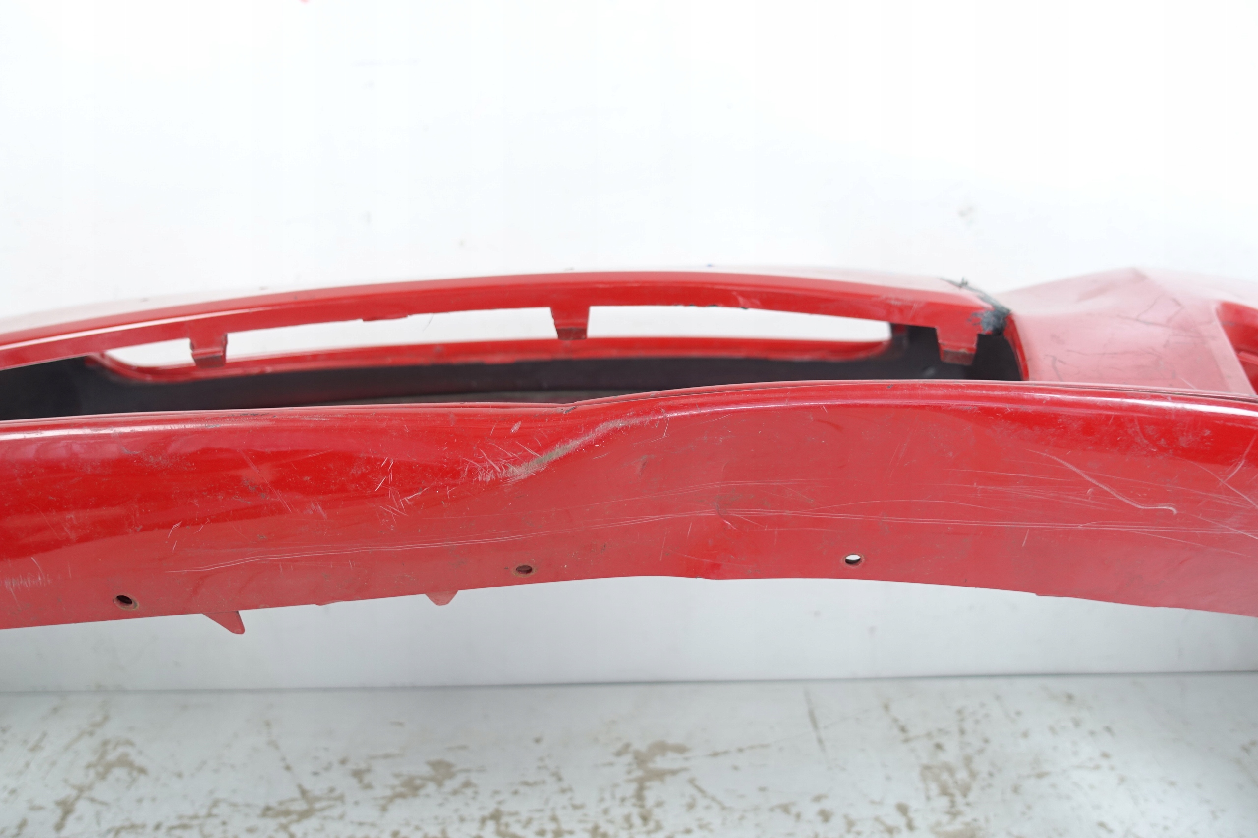 VOLVO V70 III 2007-2013 bumper front front 30678623