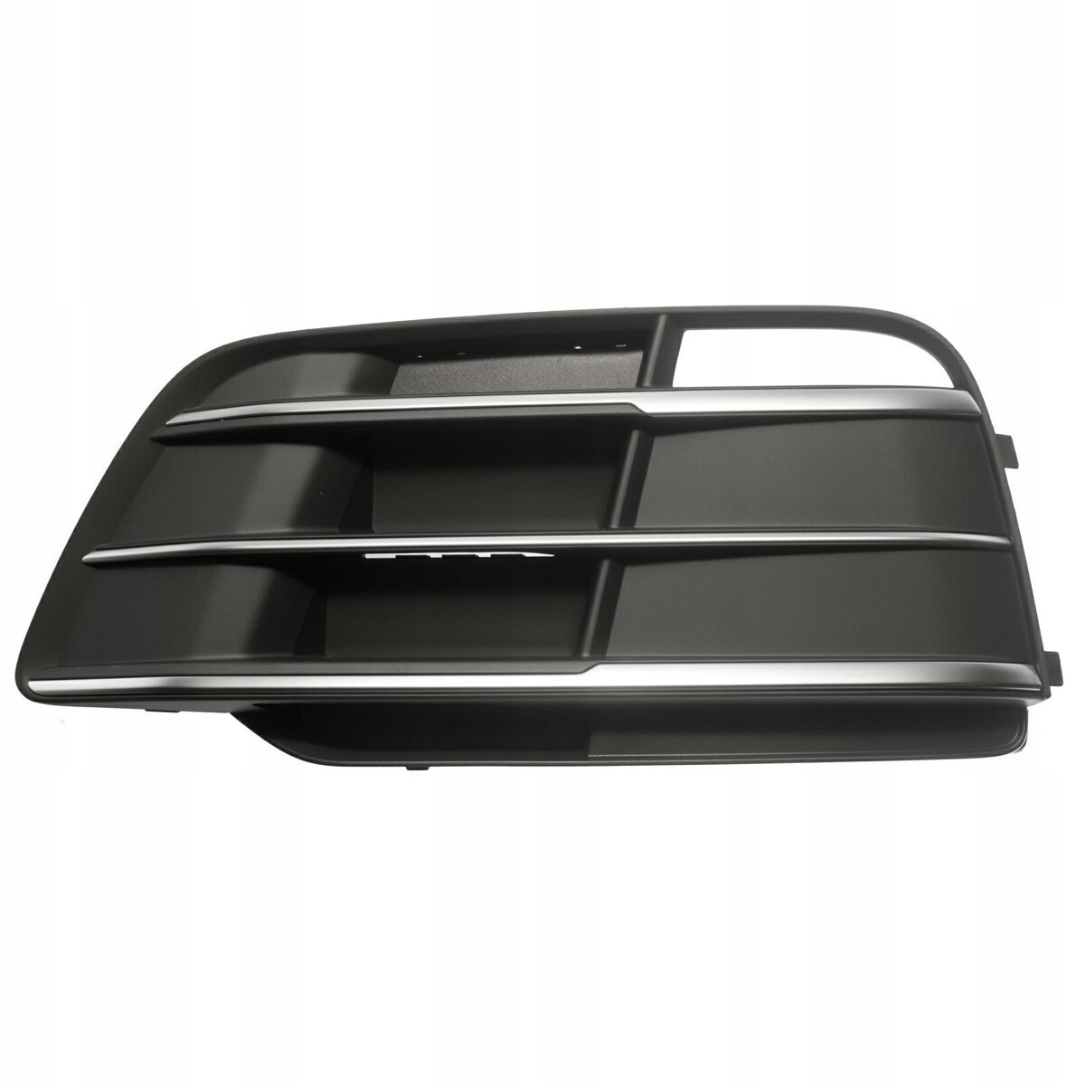 Audi Q5 80D 2017-2021 S-line Atrapa Mřížka Předního Nárazníku Levý Chrom